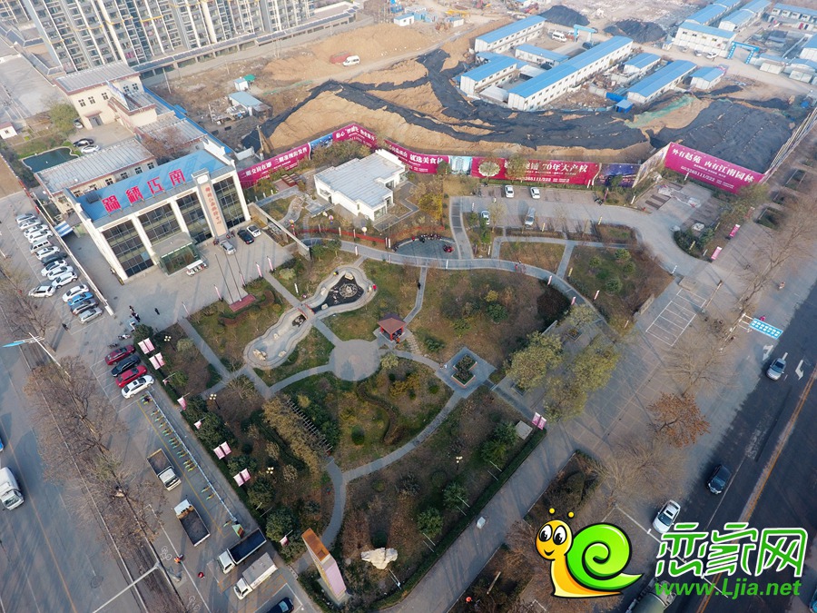 錦繡江南航拍實景（2016.12.04）