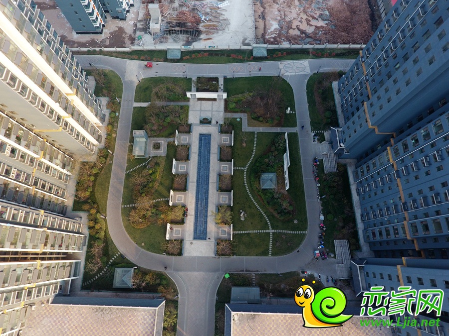 錦繡江南航拍實景（2016.12.04）