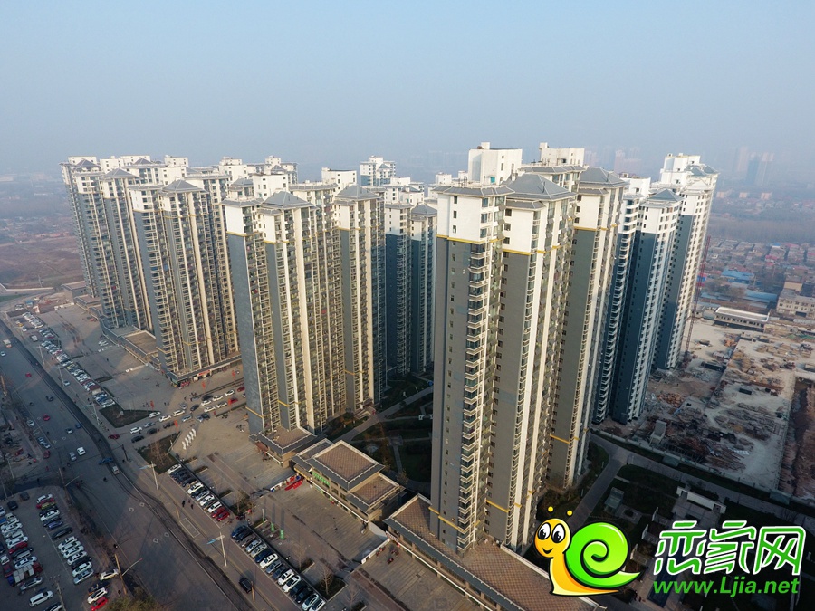 錦繡江南航拍實景（2016.12.04）