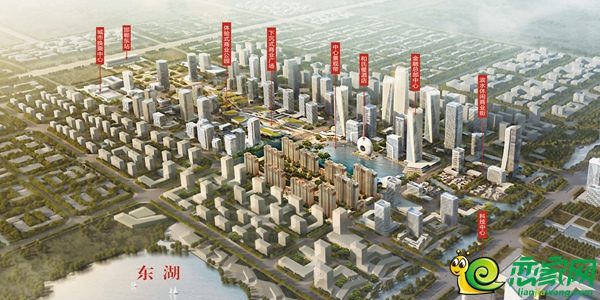 邯鄲東區(qū)規(guī)劃圖