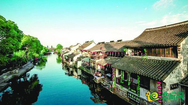 浙江小鎮(zhèn)