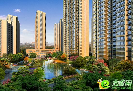 拉德芳斯園林