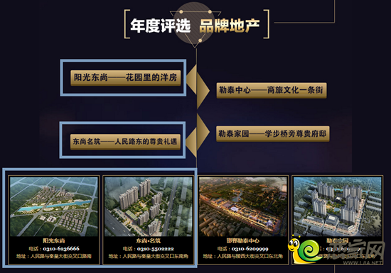 陽光東尚投票界面
