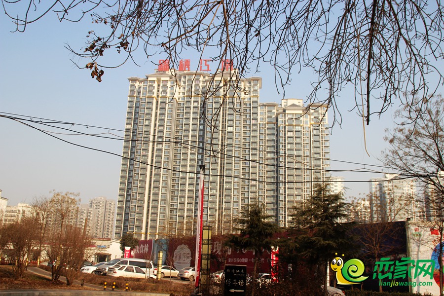 錦繡江南實景圖（2017.1.13）