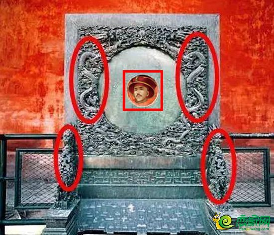 八龍壁