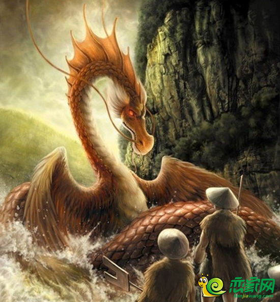 應(yīng)龍