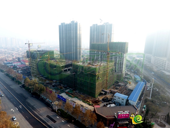 復(fù)興區(qū)人民路周邊