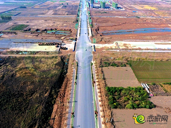 東區(qū)道路