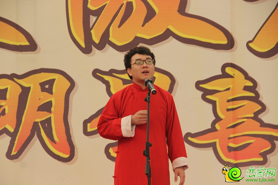 單人脫口秀表演
