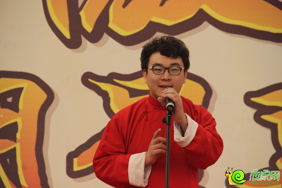 單人脫口秀表演