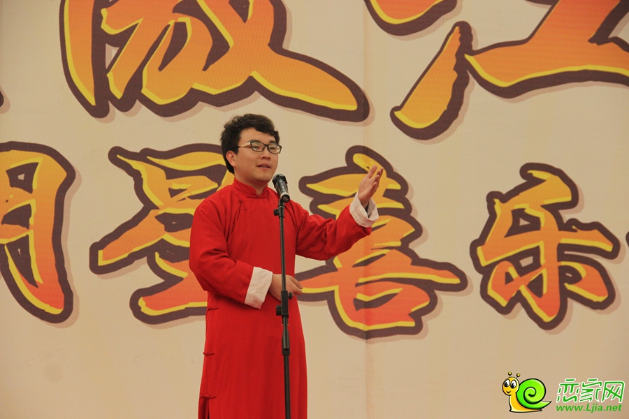 單人脫口秀表演