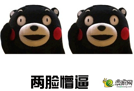 懵逼臉