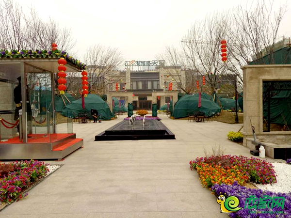 碧桂園·天璽售樓中心