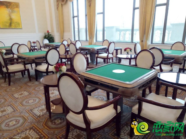 棋牌室
