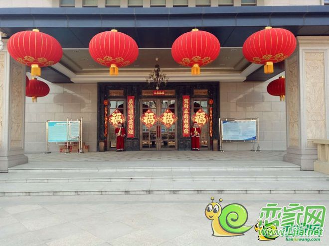 陽光東尚售樓部