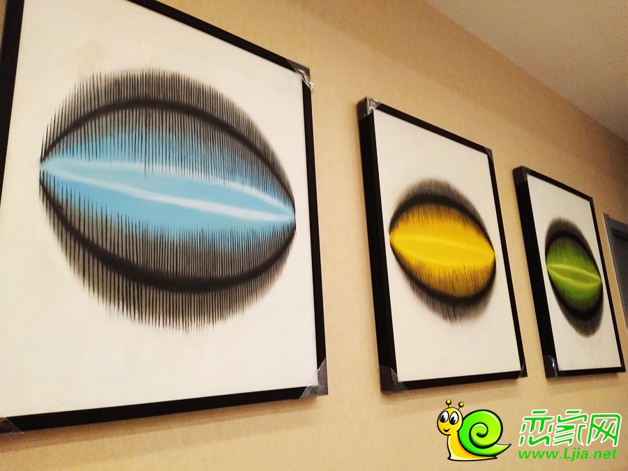 果園里展廳一角