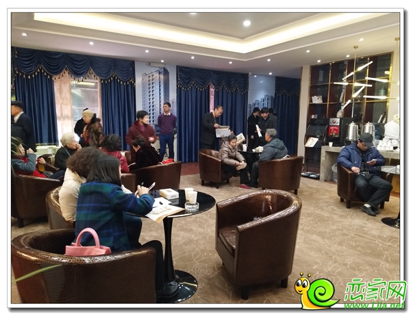 大美如園待客區(qū)