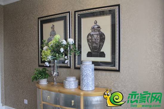 屋內(nèi)裝飾