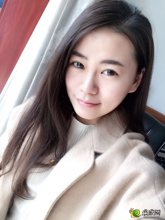 參加照片評選的女神