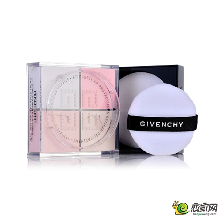 紀(jì)梵希（Givenchy）輕盈無痕明星四色散粉