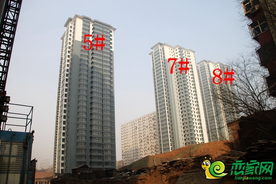 盛錦花園實(shí)景圖