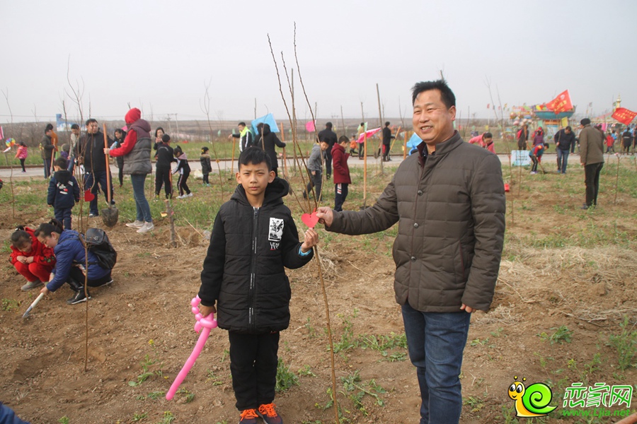 3.12大型植樹活動