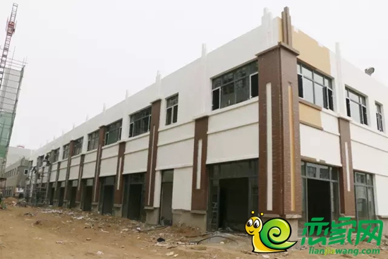 曾經(jīng)的外立面