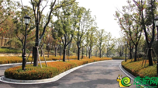 邯鄲盛錦花園