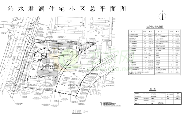 沁水君瀾規(guī)劃點擊圖片查看大圖