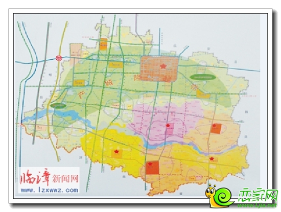 臨漳路網(wǎng)