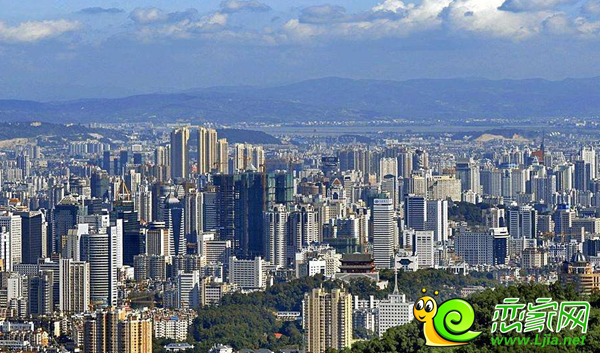 一線城市樓市