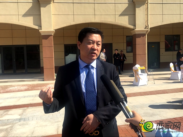 北京聯(lián)合致遠(yuǎn)集團董事長郝文斌