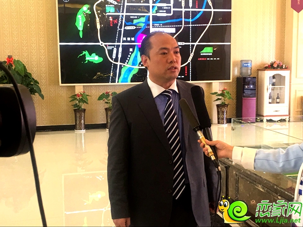 戀家網(wǎng)記者采訪萬浩集團(tuán)董事長賈勝國