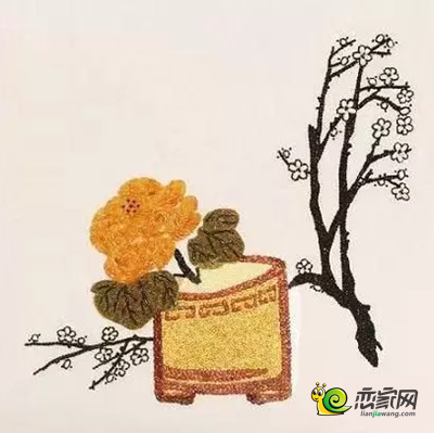 糧食畫