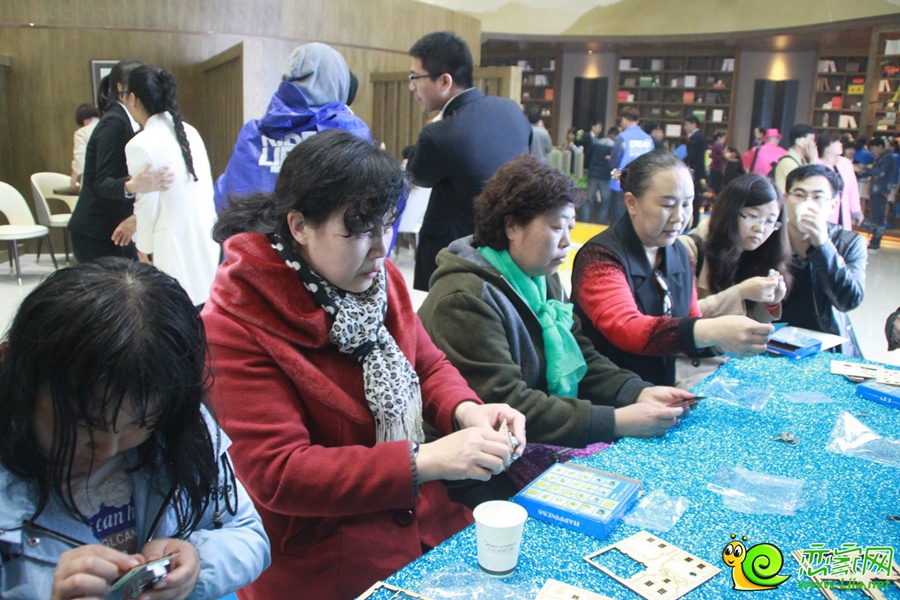 到訪者體驗(yàn)游戲
