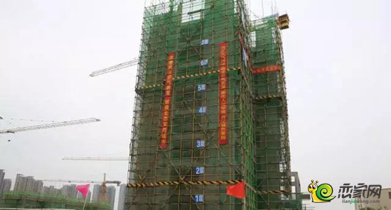 榮盛觀邸重視揚(yáng)塵治理