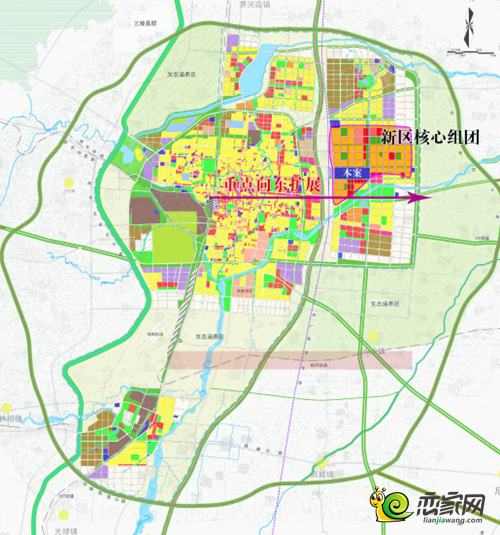 邯鄲市發(fā)展規(guī)劃