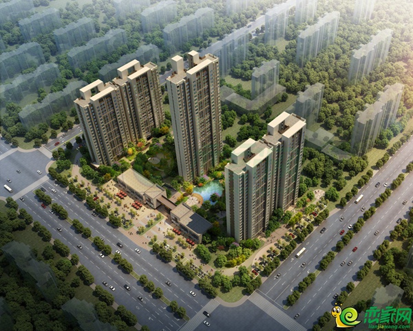 美的果園里樓座圖