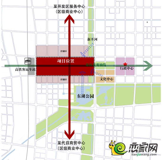 東區(qū)規(guī)劃