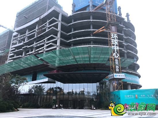 環(huán)球中心營銷中心