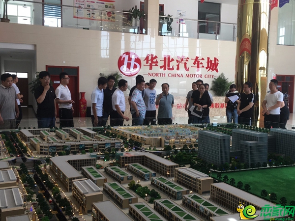 華北汽車城
