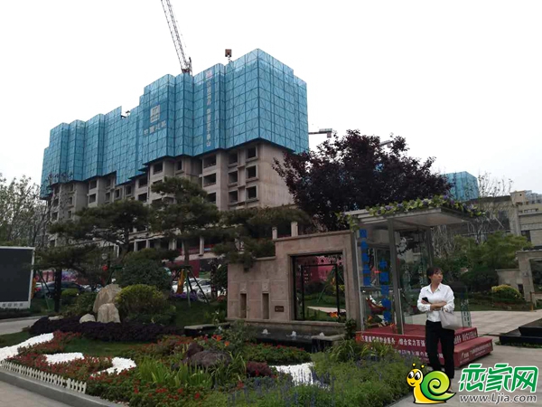 3號樓工程實景圖