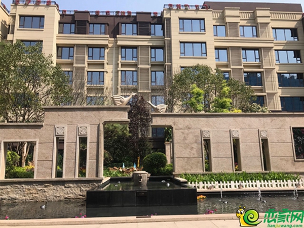 碧桂園天璽實景圖