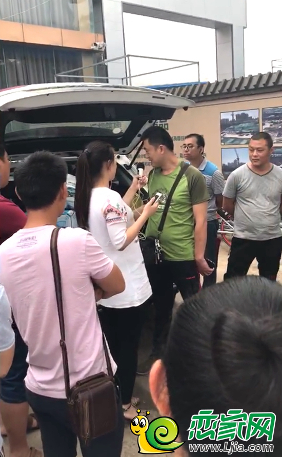 小叮當現(xiàn)場與大家交流