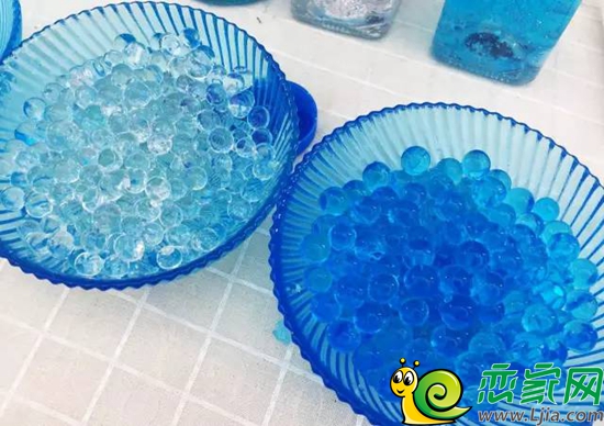 客戶DIY海洋瓶