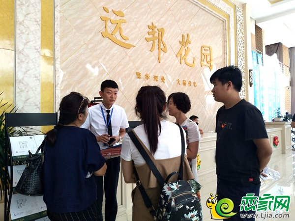 網(wǎng)友詢(xún)問(wèn)置業(yè)顧問(wèn)