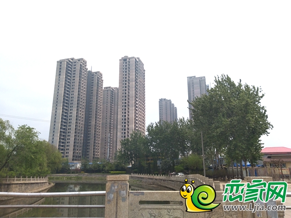 龍仕公園里復(fù)工實(shí)景圖