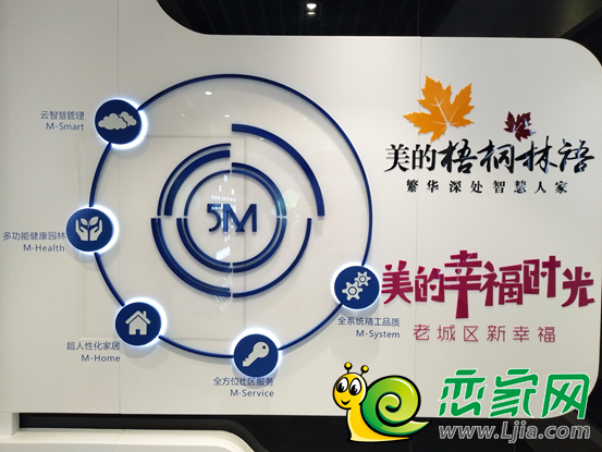 ▲5M智慧健康社區(qū)