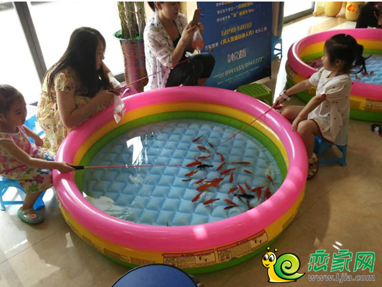 你就是下一個(gè)捕魚(yú)達(dá)人