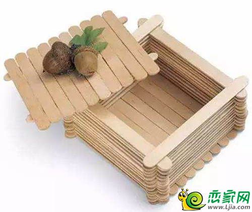 巧手拼搭